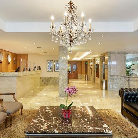 Windsor Copa Hotel Rio de Janeiro Exterior foto