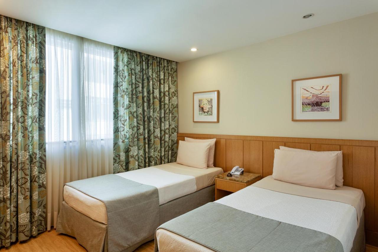 Windsor Copa Hotel Rio de Janeiro Exterior foto