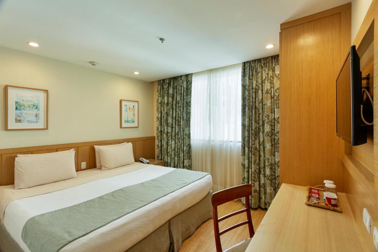 Windsor Copa Hotel Rio de Janeiro Exterior foto