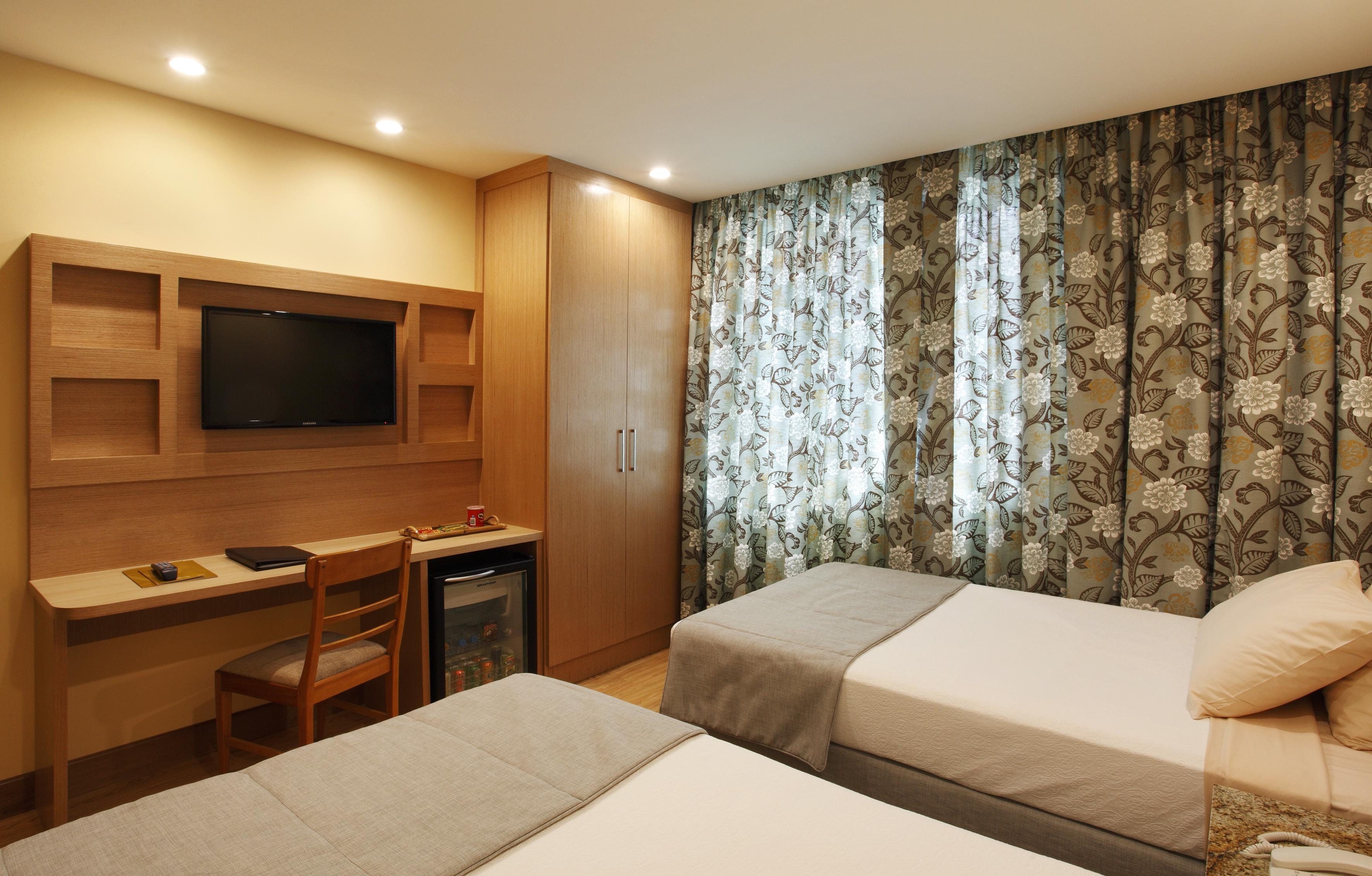 Windsor Copa Hotel Rio de Janeiro Exterior foto