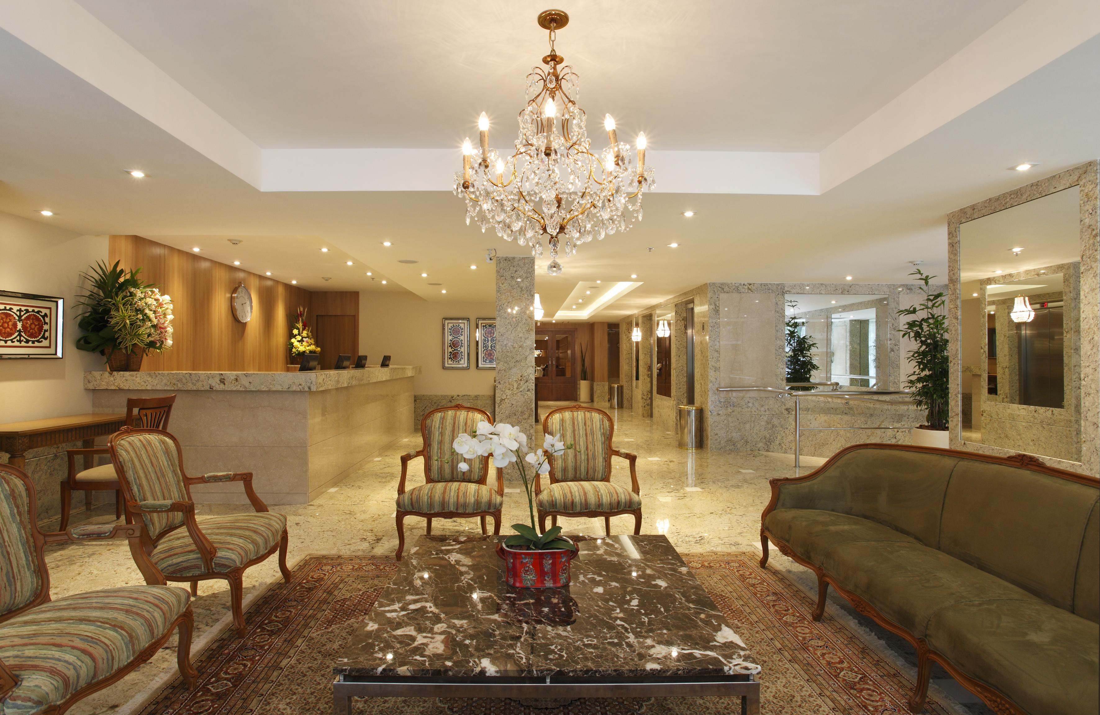Windsor Copa Hotel Rio de Janeiro Exterior foto