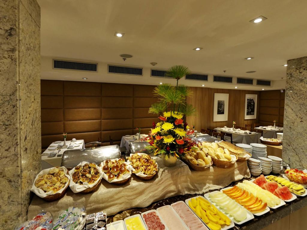 Windsor Copa Hotel Rio de Janeiro Exterior foto