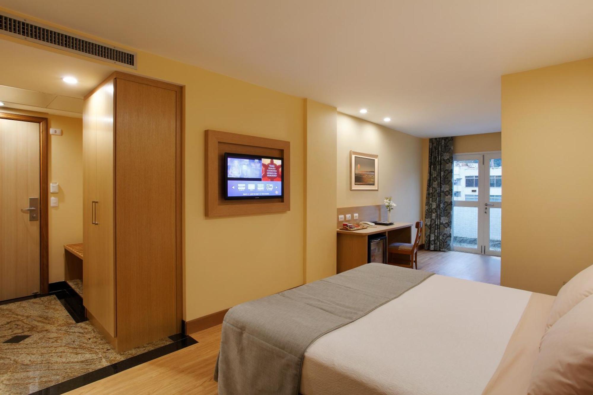 Windsor Copa Hotel Rio de Janeiro Exterior foto