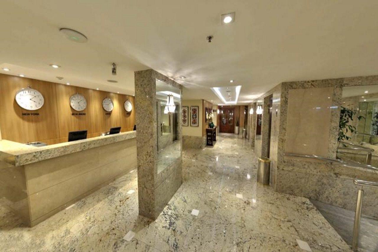 Windsor Copa Hotel Rio de Janeiro Exterior foto