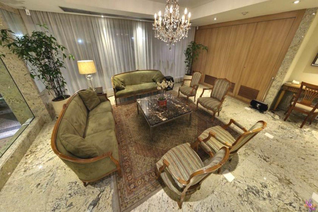 Windsor Copa Hotel Rio de Janeiro Exterior foto