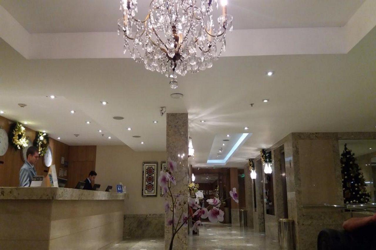 Windsor Copa Hotel Rio de Janeiro Exterior foto