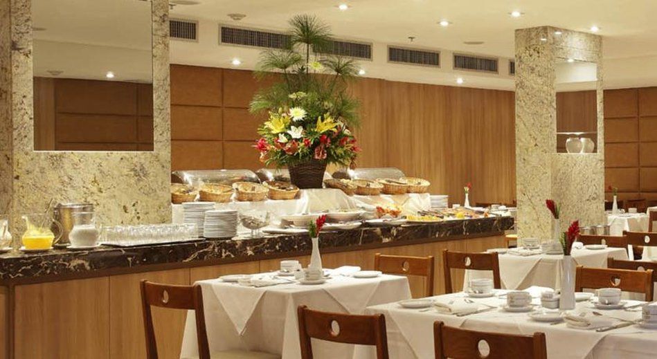 Windsor Copa Hotel Rio de Janeiro Exterior foto