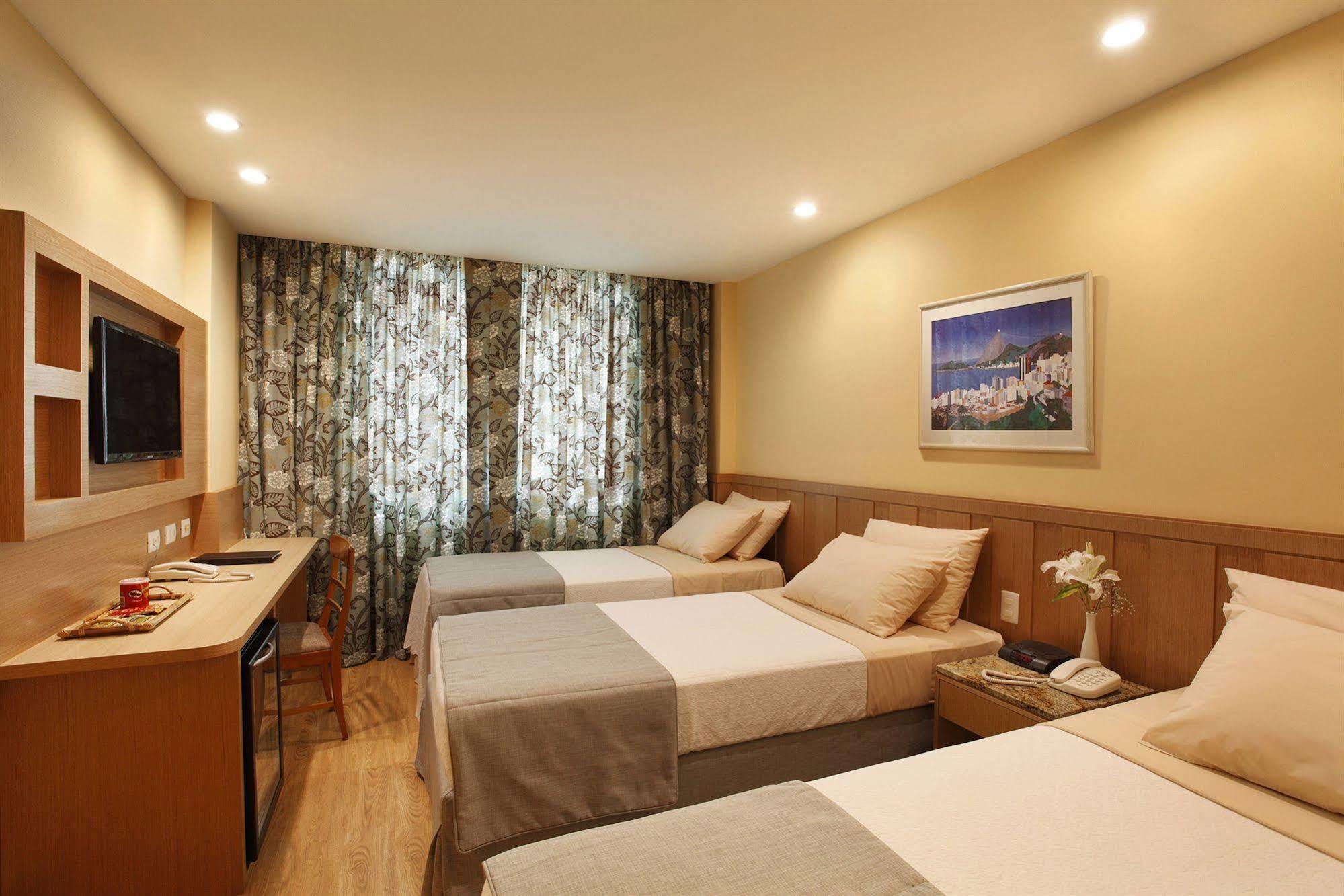 Windsor Copa Hotel Rio de Janeiro Exterior foto