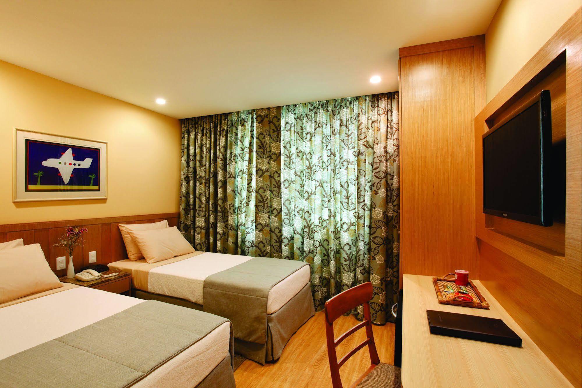 Windsor Copa Hotel Rio de Janeiro Exterior foto