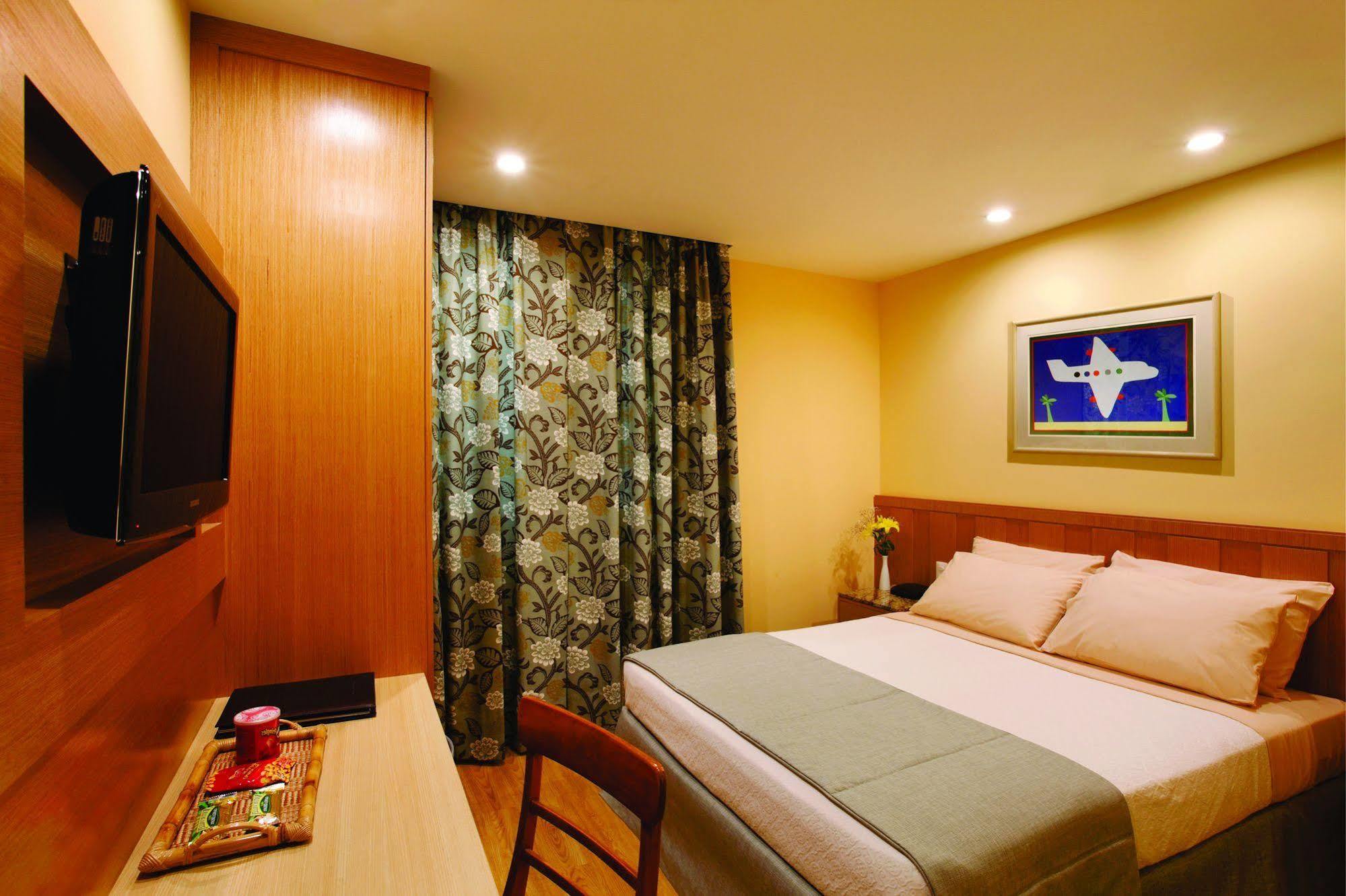 Windsor Copa Hotel Rio de Janeiro Exterior foto