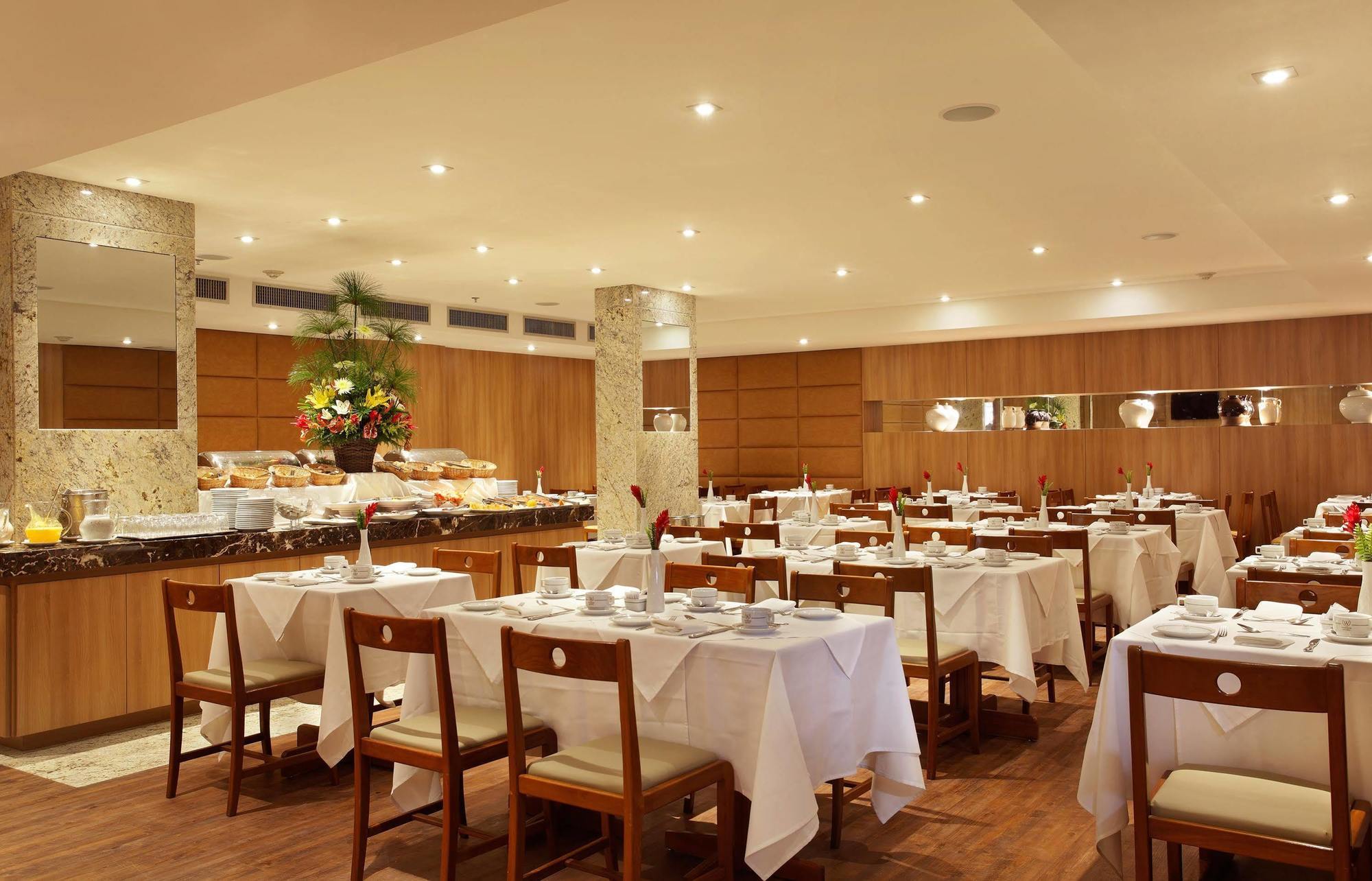 Windsor Copa Hotel Rio de Janeiro Exterior foto